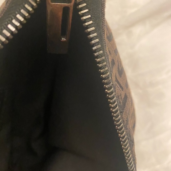 Sold❌❌❌  Fendi bag 💯 authentic Gucci zucca mama - Picture 6 of 11